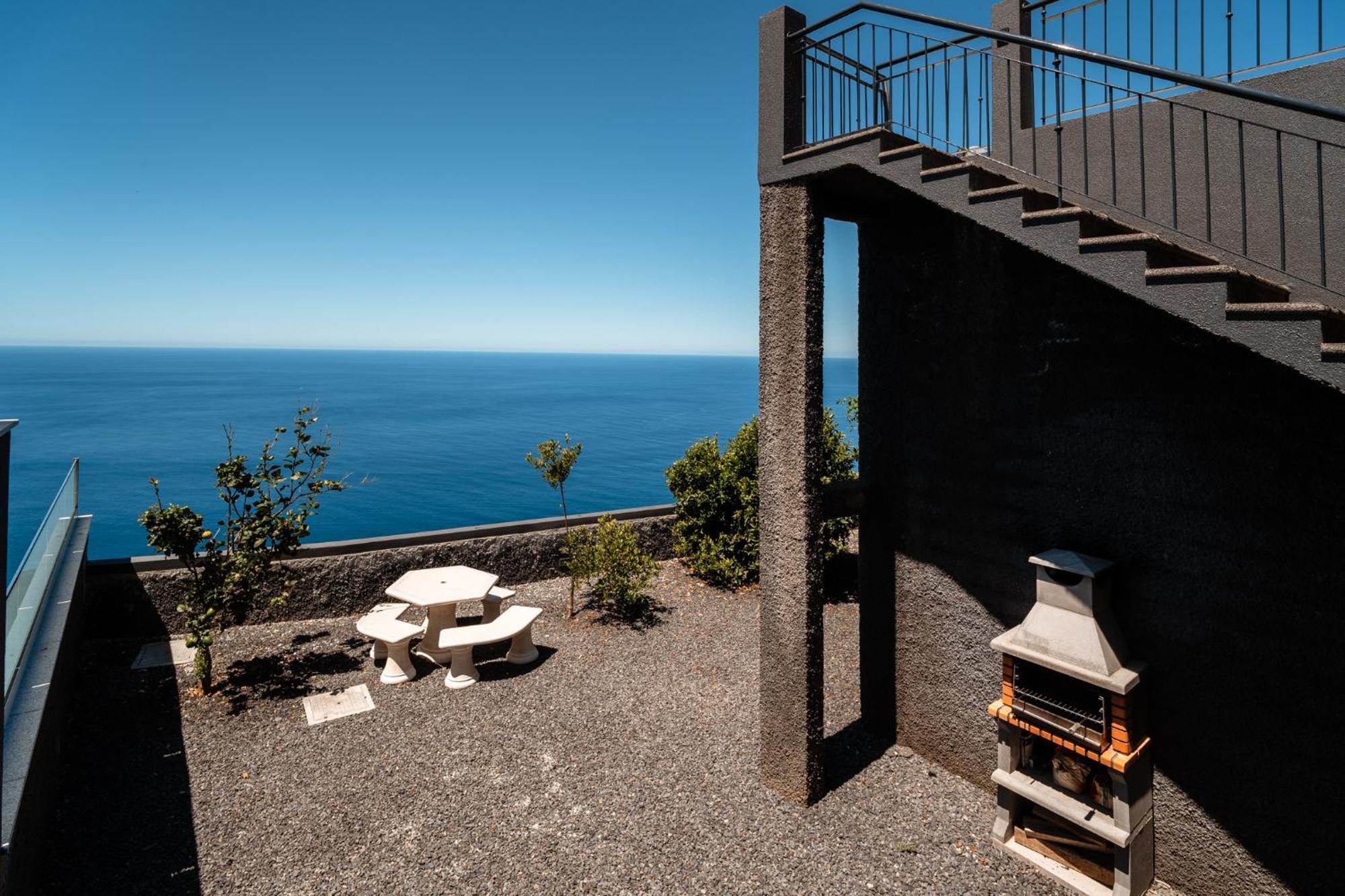 Casas Do Massapez C Villa Calheta  Eksteriør billede