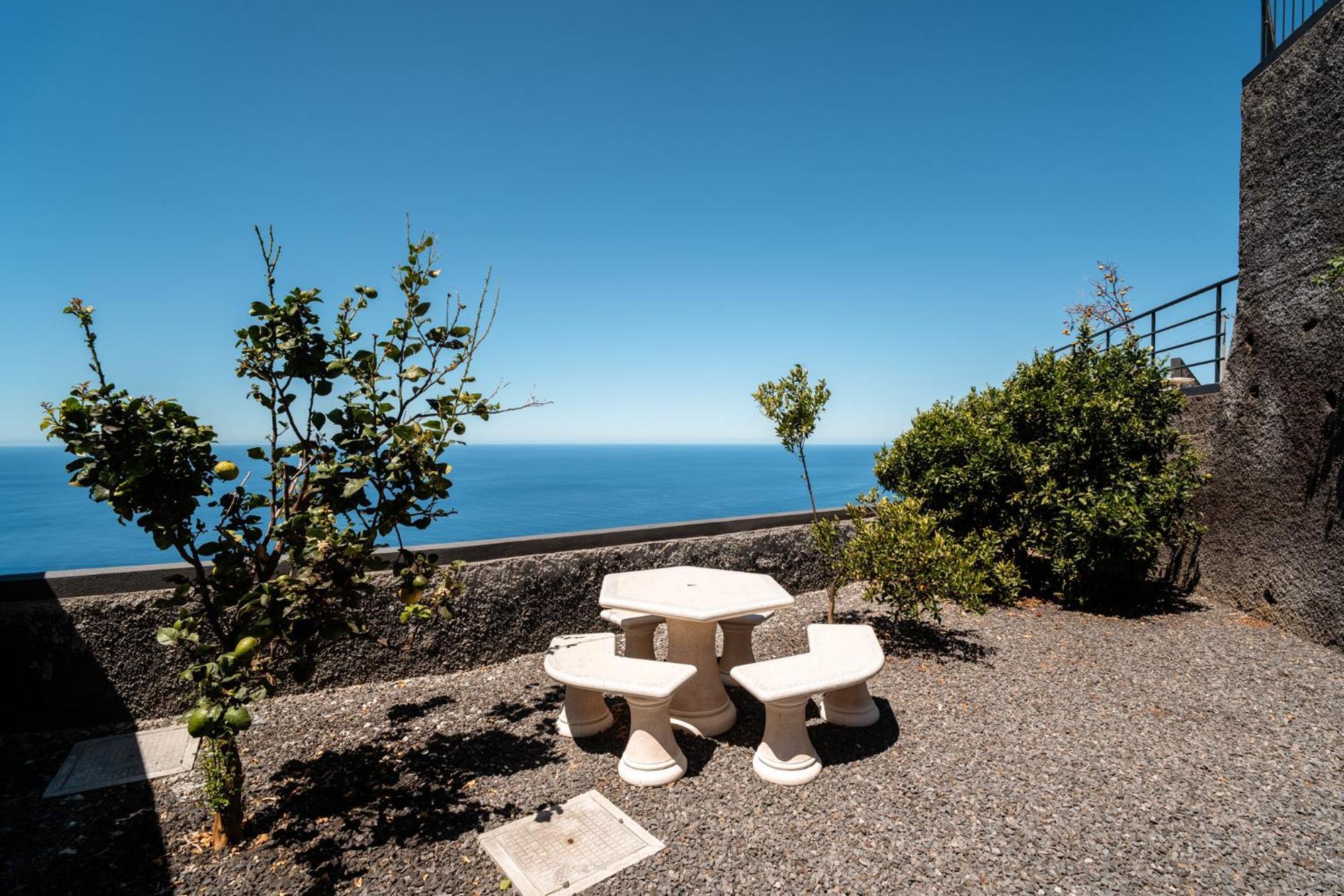Casas Do Massapez C Villa Calheta  Eksteriør billede