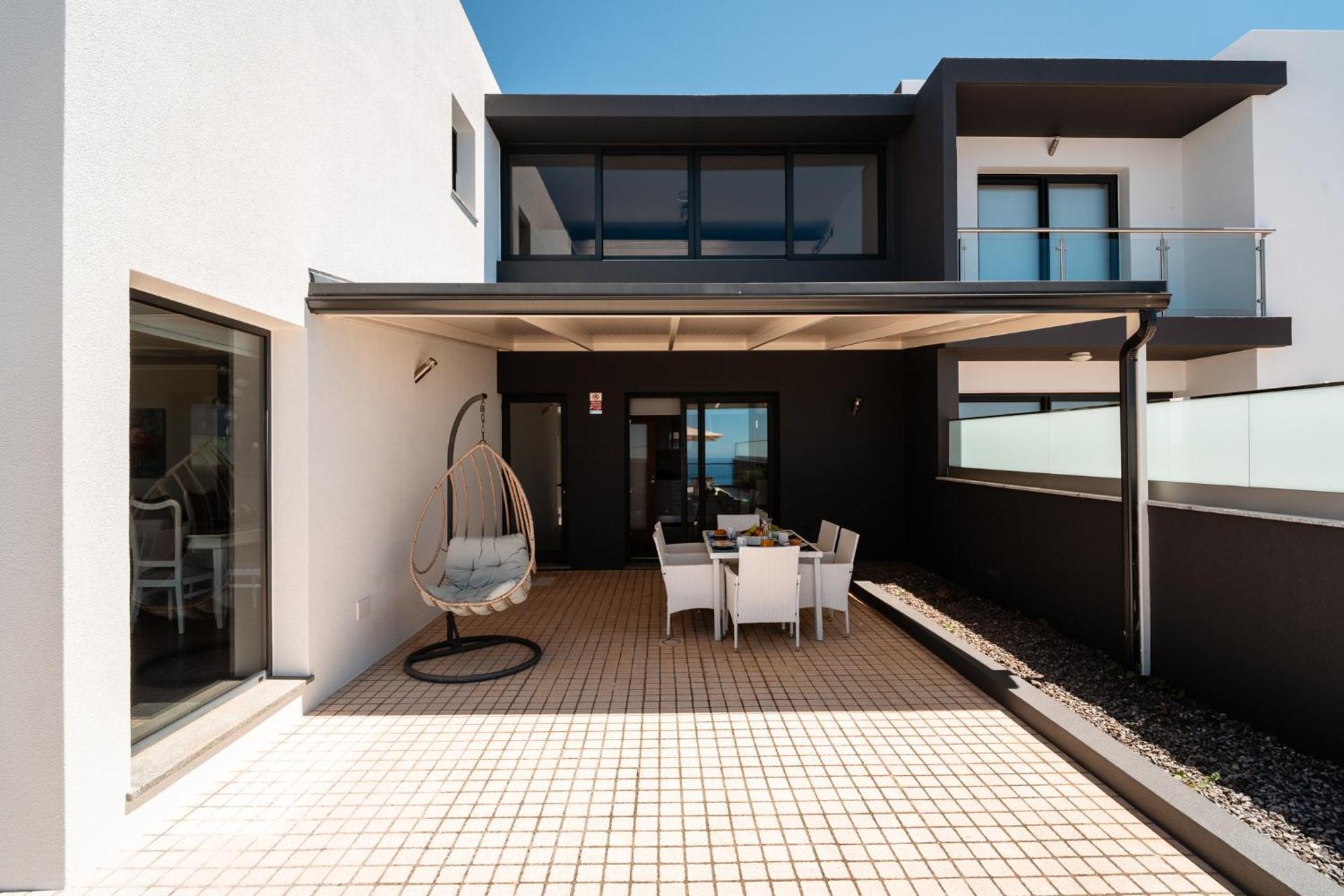 Casas Do Massapez C Villa Calheta  Eksteriør billede