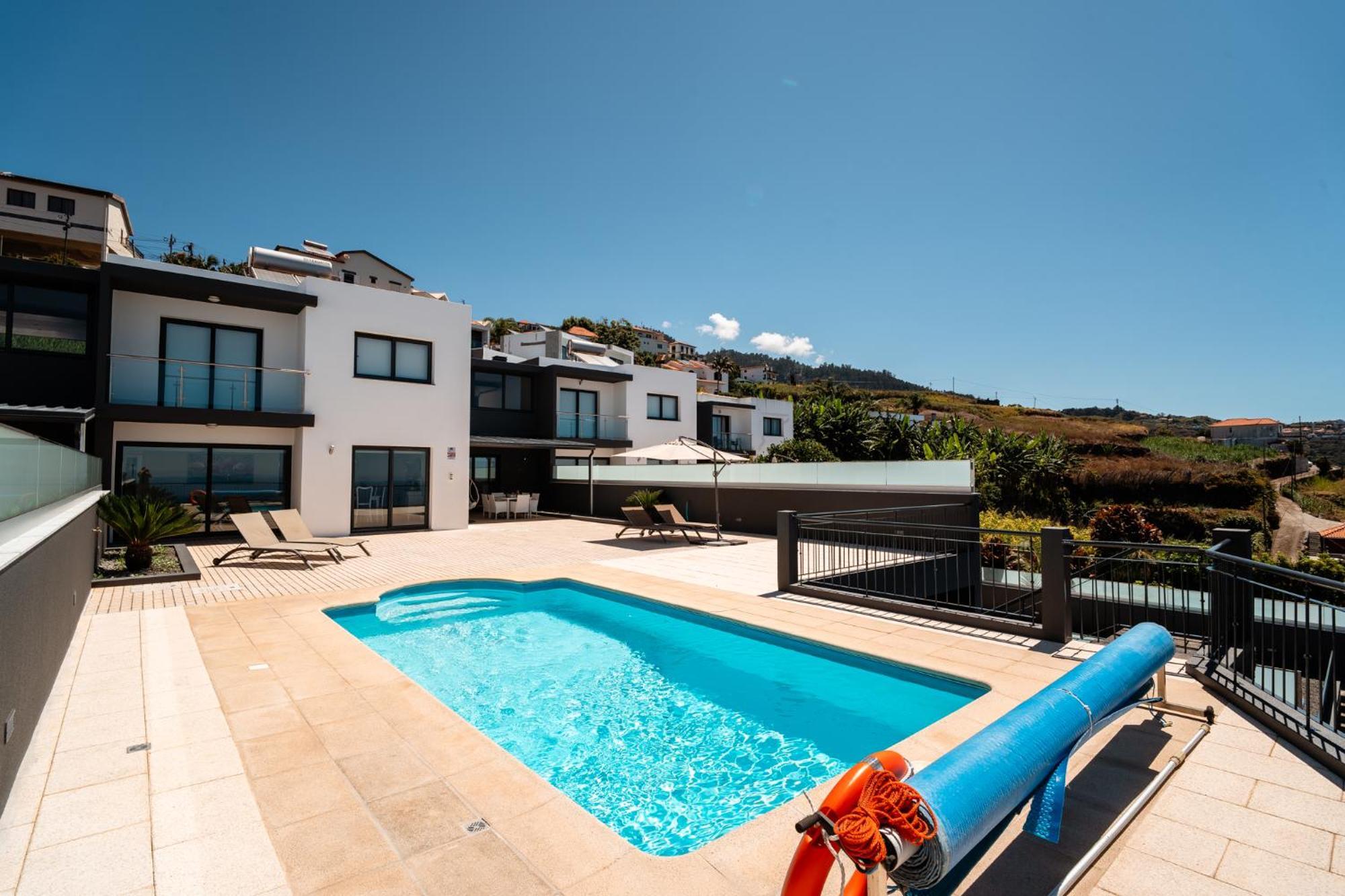 Casas Do Massapez C Villa Calheta  Eksteriør billede